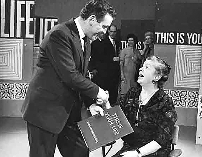 Mabel Lethbridge This Is Your Life