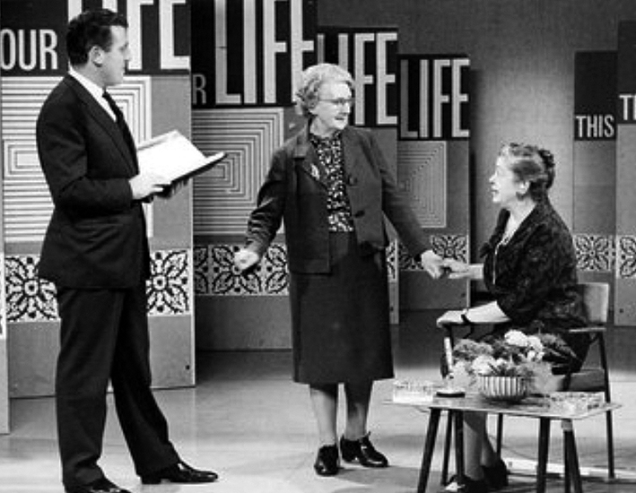Mabel Lethbridge This Is Your Life
