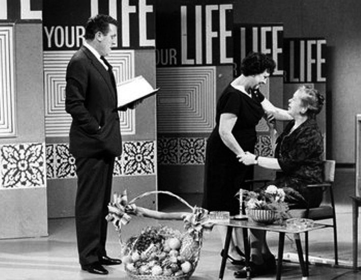 Mabel Lethbridge This Is Your Life