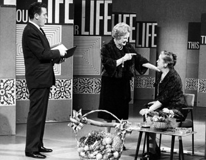 Mabel Lethbridge This Is Your Life