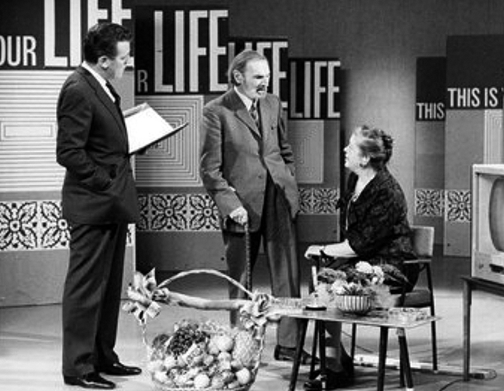 Mabel Lethbridge This Is Your Life
