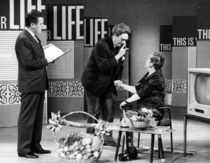 Mabel Lethbridge This Is Your Life