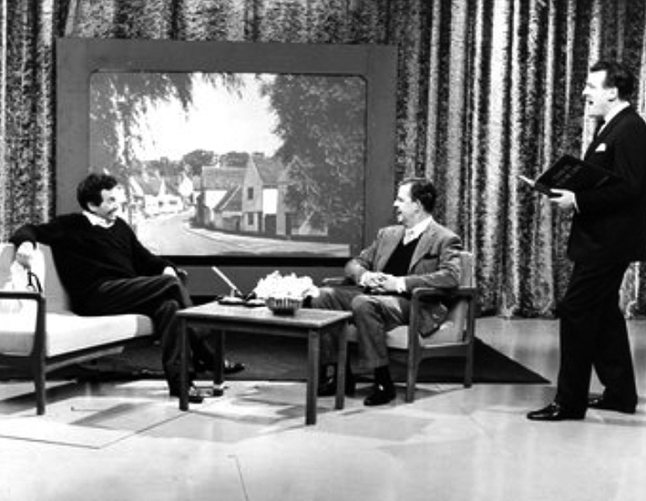 Michael Bentine This Is Your Life