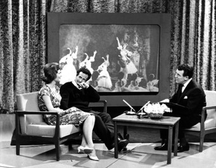 Michael Bentine This Is Your Life