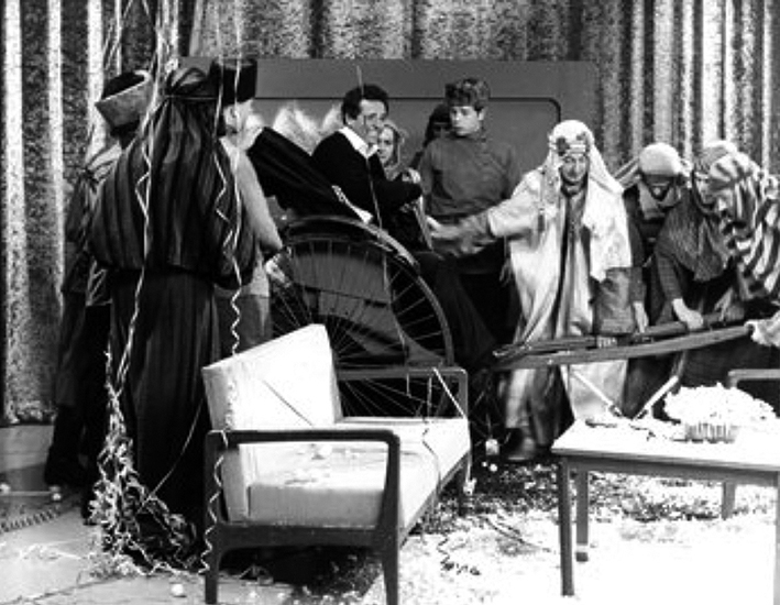 Michael Bentine This Is Your Life