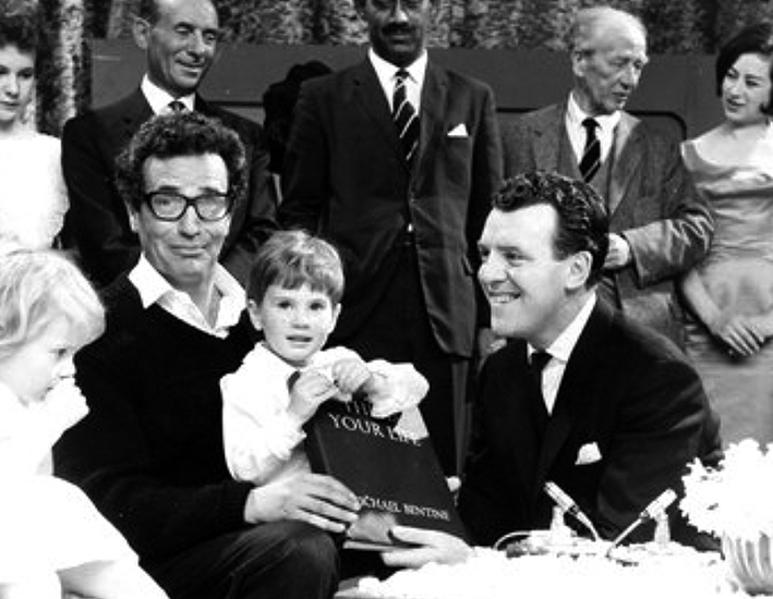 Michael Bentine This Is Your Life