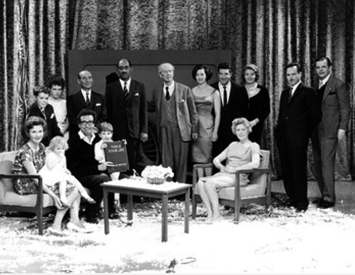 Michael Bentine This Is Your Life