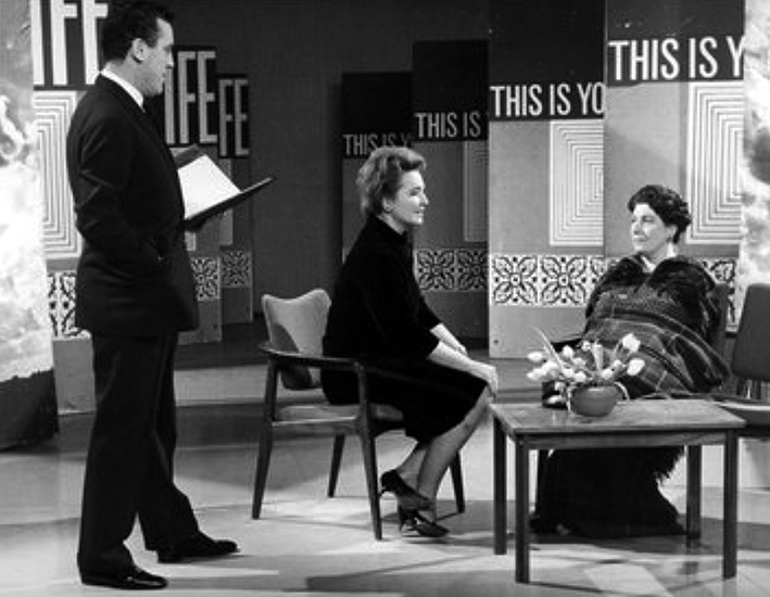 Phyllis Lumley This Is Your Life