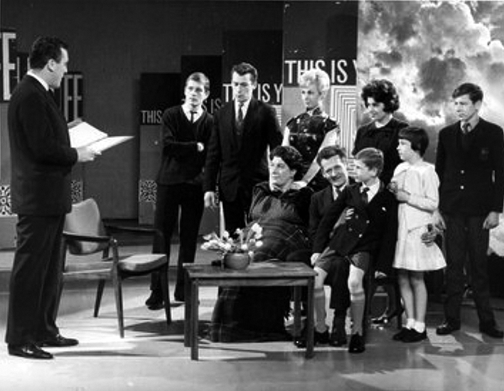 Phyllis Lumley This Is Your Life