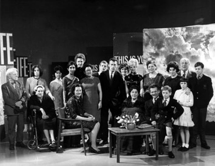 Phyllis Lumley This Is Your Life