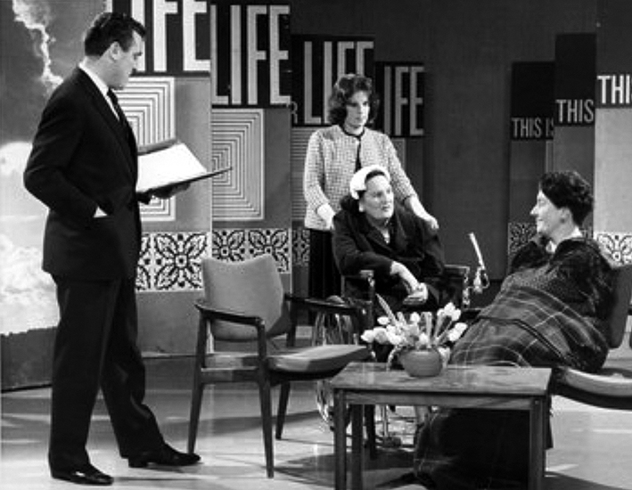 Phyllis Lumley This Is Your Life