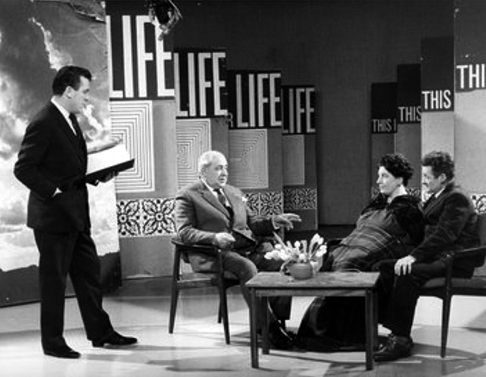 Phyllis Lumley This Is Your Life