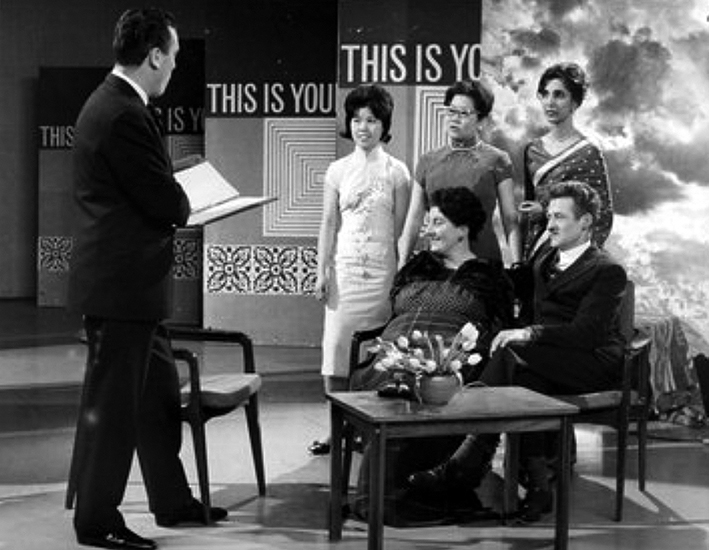 Phyllis Lumley This Is Your Life