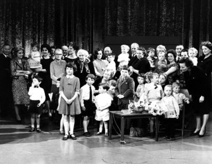 Phyllis Richards This Is Your Life