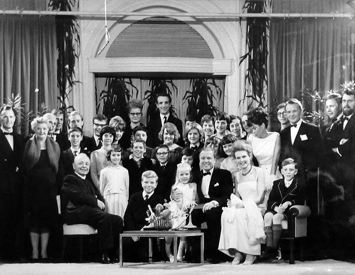 Richard Attenborough This Is Your Life
