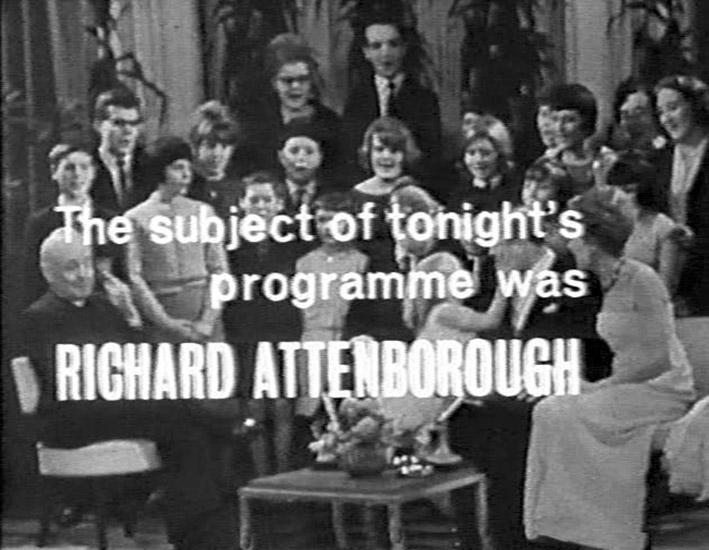 Richard Attenborough This Is Your Life