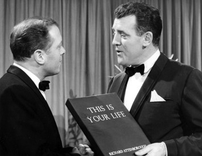 Richard Attenborough This Is Your Life