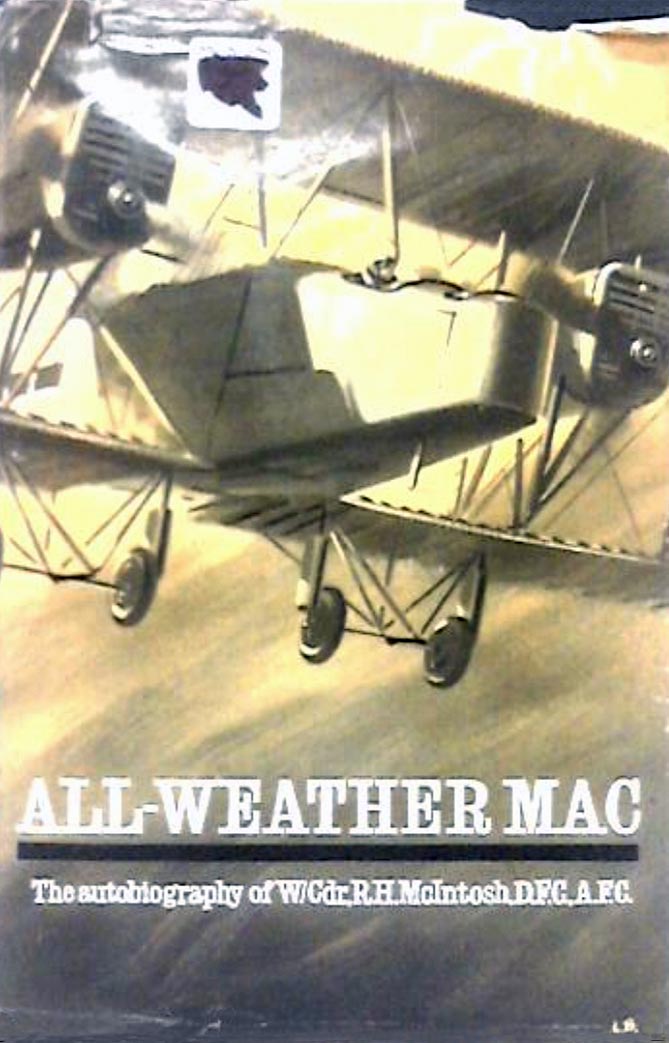 Robert McIntosh's autobiography