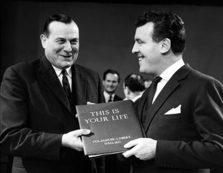 Sam Derry This Is Your Life