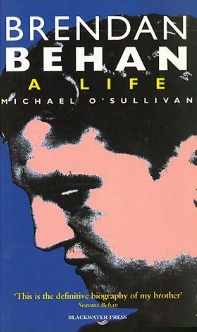 Brendan Behan's biography