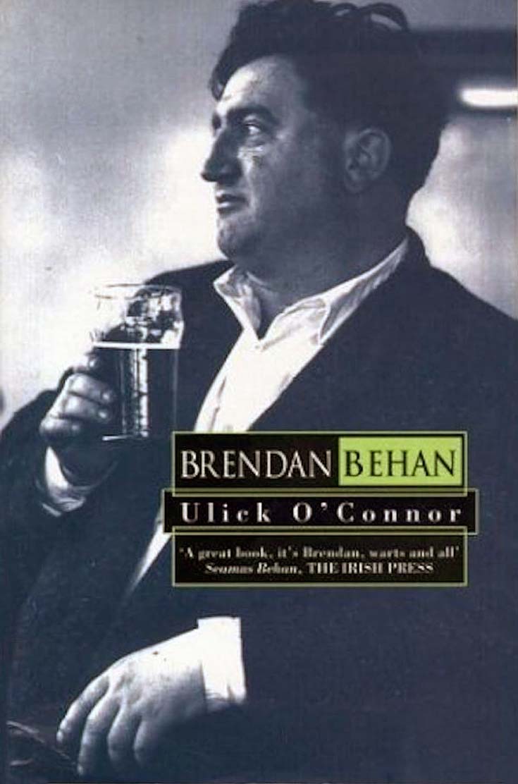 Brendan Behan's biography