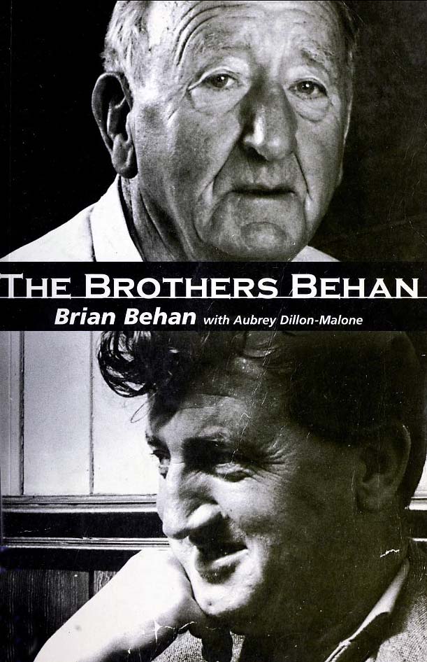 Brendan Behan's biography