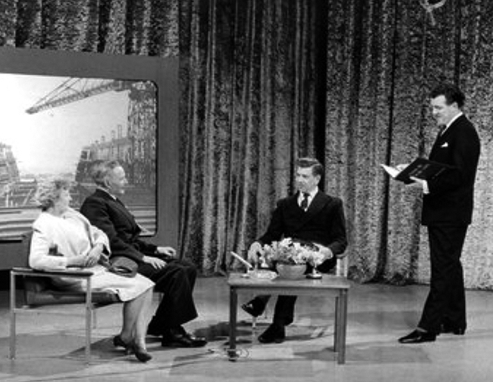 Victor Willcox This Is Your Life