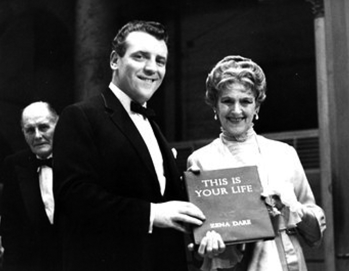 Zena Dare This Is Your Life