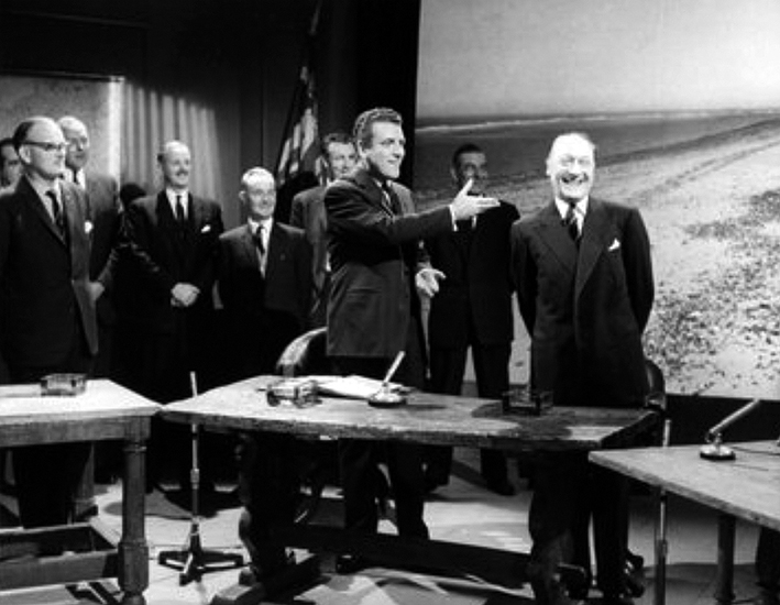 Albert Guerisse This Is Your Life