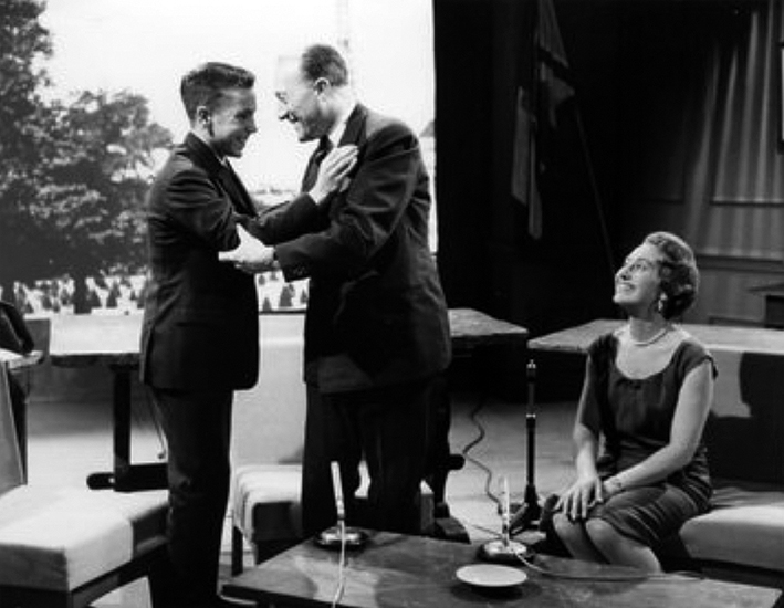 Albert Guerisse This Is Your Life