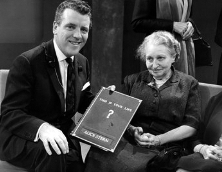 Alice Stern This Is Your Life