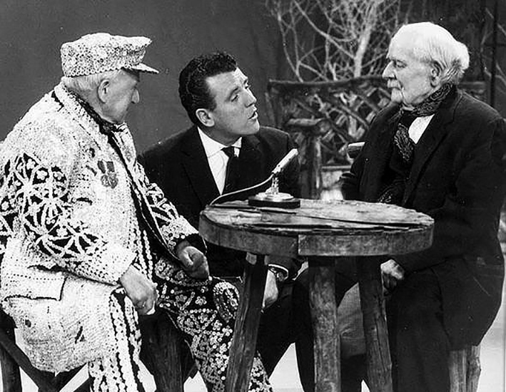 Bert Matthews This Is Your Life