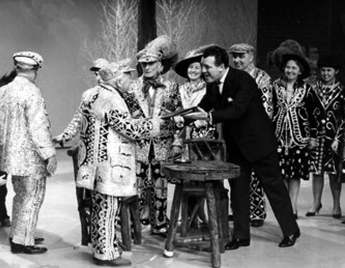 Bert Matthews This Is Your Life