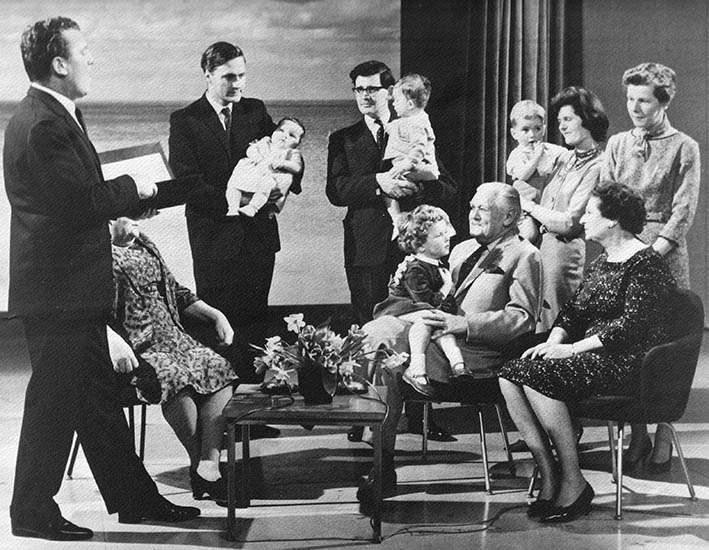 Derek McCulloch This Is Your Life