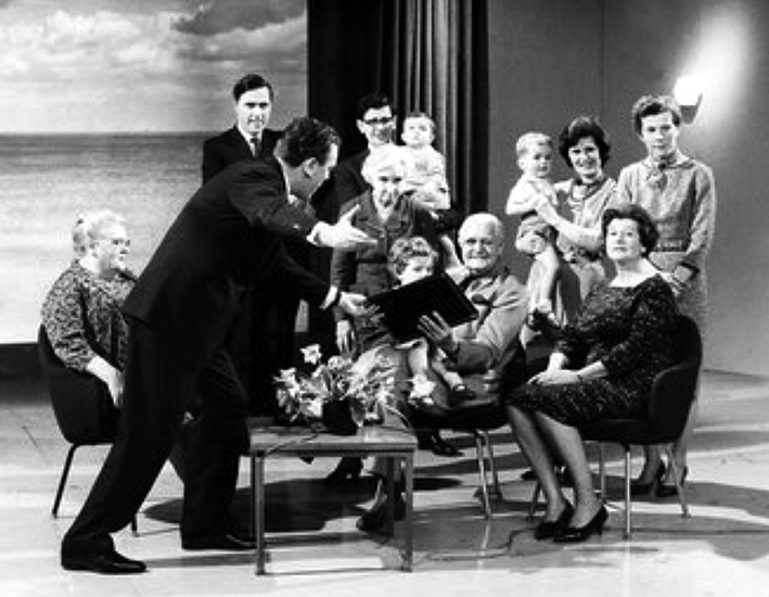 Derek McCulloch This Is Your Life