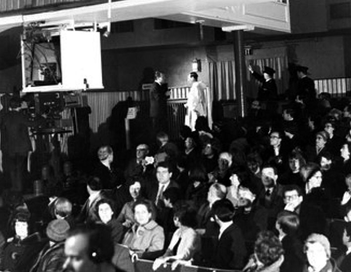 Dominique Pire This Is Your Life