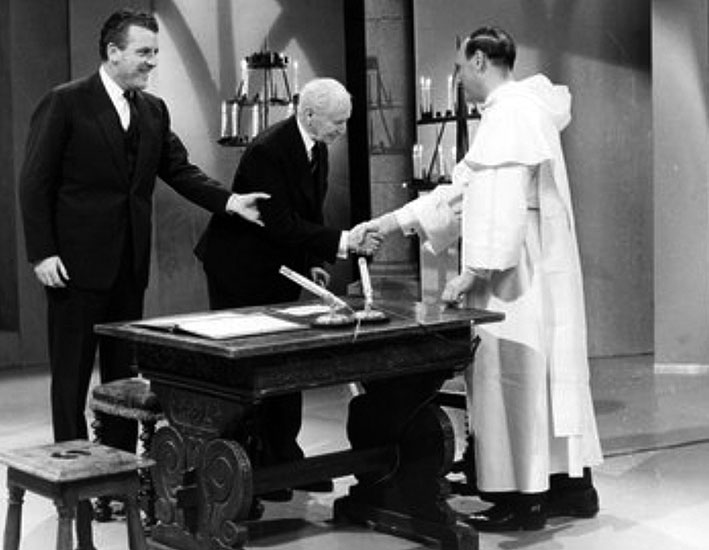 Dominique Pire This Is Your Life