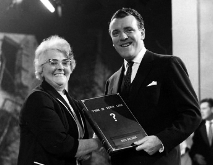 Dot Palmer This Is Your Life