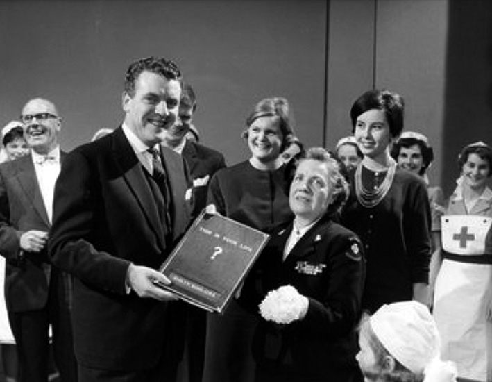 Evelyn Bark This Is Your Life