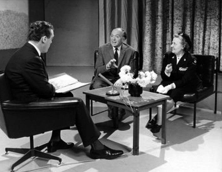 Evelyn Bark This Is Your Life