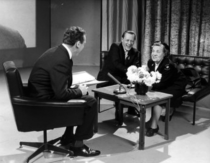 Evelyn Bark This Is Your Life