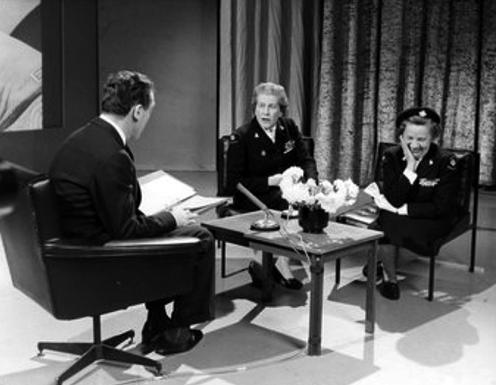 Evelyn Bark This Is Your Life