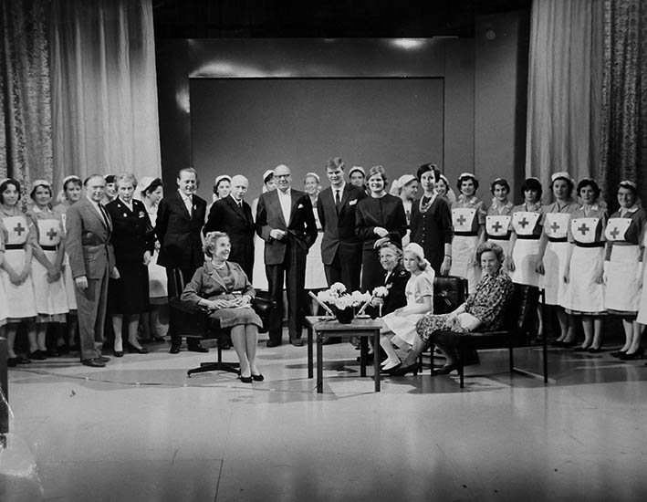 Evelyn Bark This Is Your Life