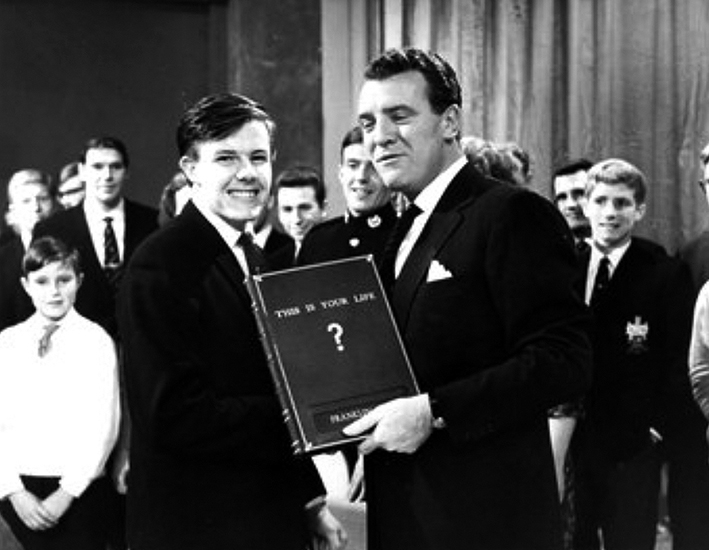 Franklin Day This Is Your Life