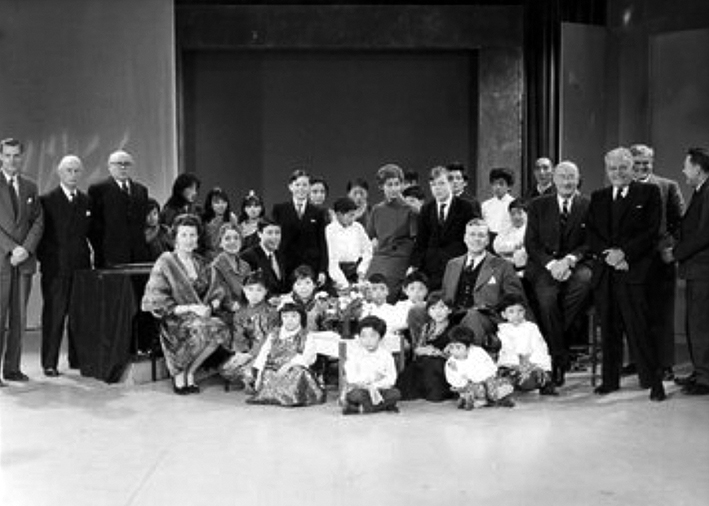 Frederick Spencer Chapman This Is Your Life