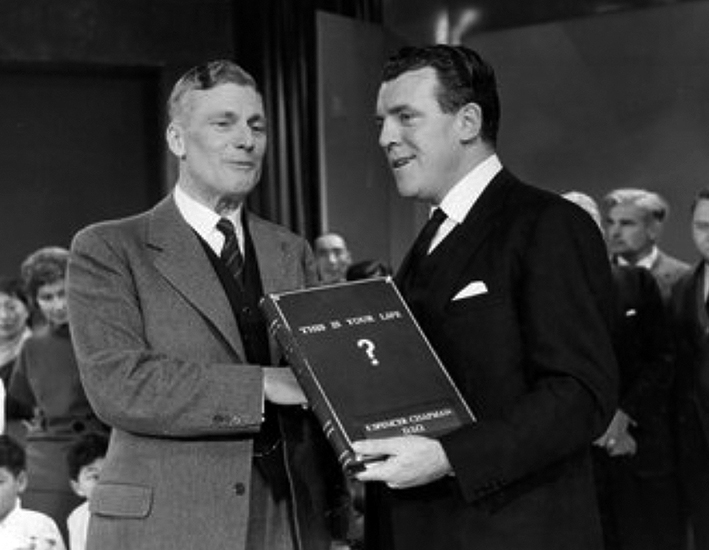 Frederick Spencer Chapman This Is Your Life