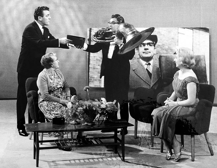 Harry Worth This Is Your Life