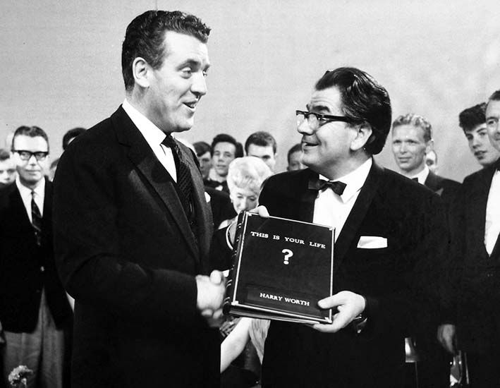 Harry Worth This Is Your Life