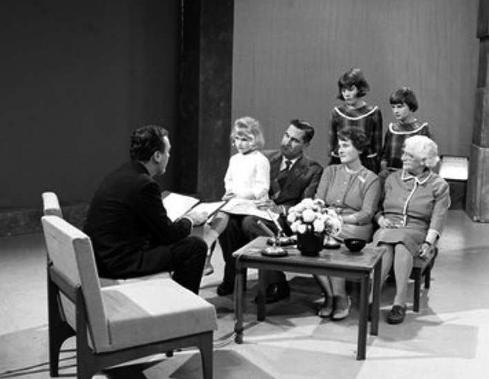 John Dodd This Is Your Life