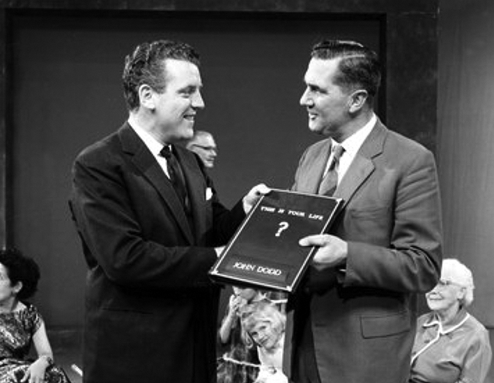 John Dodd This Is Your Life